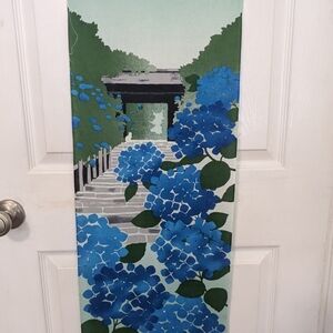 Beautiful Fabric Wall Hanging